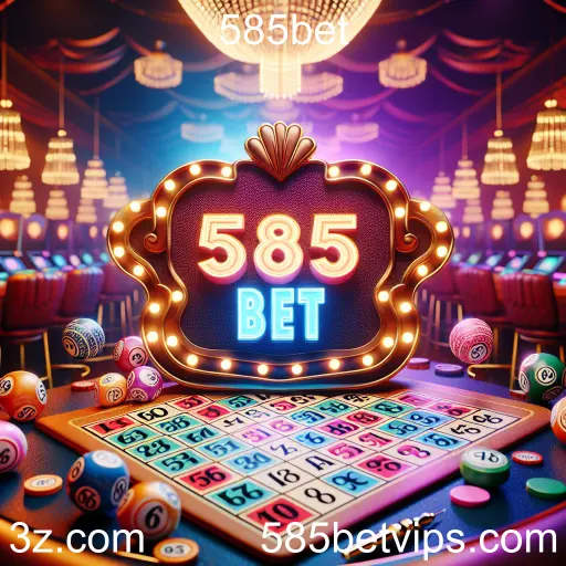 Descubra a Diversão do Bingo no 585bet
