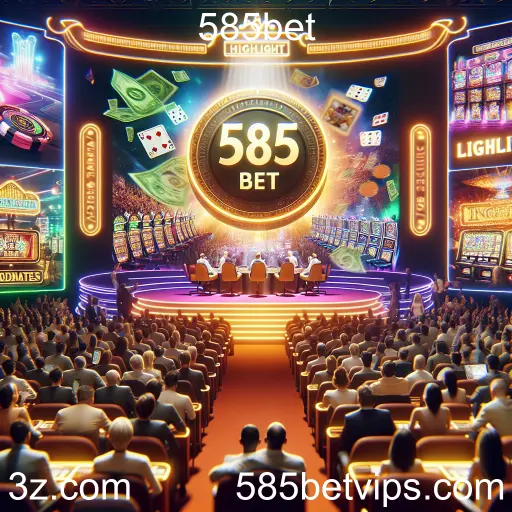 Navegando pelas Últimas Notícias do Mundo dos Jogos com 585bet